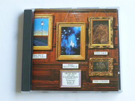 Emerson, Lake &amp; Palmer - Pictures at an Exhibition