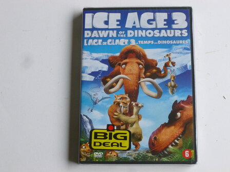 Ice Age 3 (DVD) Nieuw