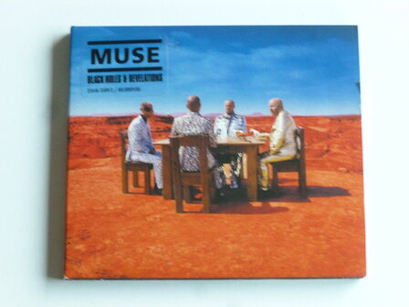 Muse - Black Holes &amp; Revelations (digipack)