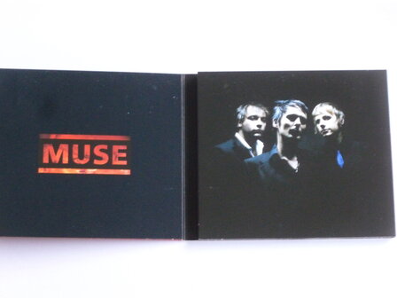 Muse - Black Holes &amp; Revelations (digipack)