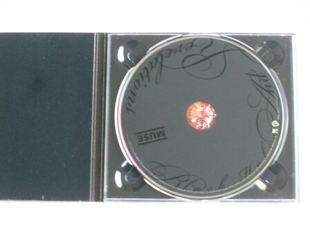 Muse - Black Holes &amp; Revelations (digipack)