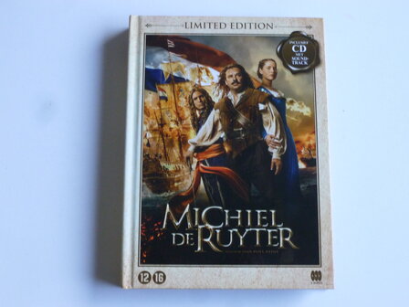 Michiel de Ruyter - Frank Lammers (CD + 2DVD) limited Edition