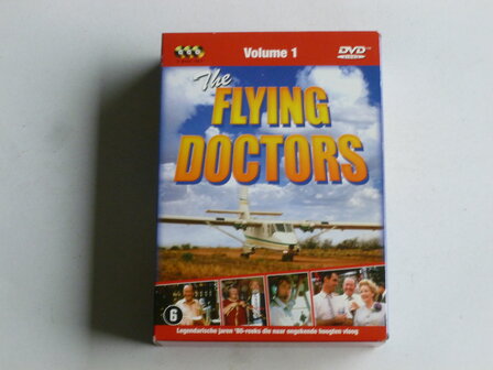 The Flying Doctors - Volume 1 (3 DVD)