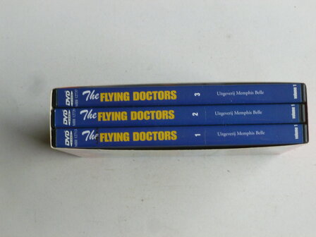 The Flying Doctors - Volume 1 (3 DVD)