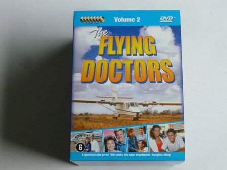 The Flying Doctors - Volume 2 (7 DVD)