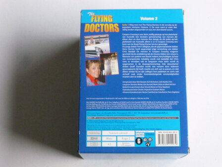 The Flying Doctors - Volume 2 (7 DVD)