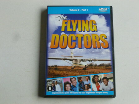 The Flying Doctors - Volume 2 (7 DVD)