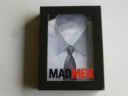 MadMen - Het Tweede Seizoen (4 DVD) special edition