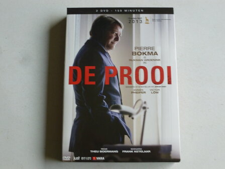 De Prooi - Pierre Bokma, Pheifer (2 DVD)