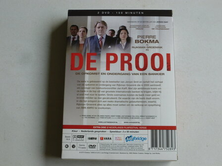 De Prooi - Pierre Bokma, Pheifer (2 DVD)