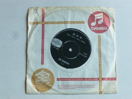 The Shadows - Kon-Tiki (vinyl single)