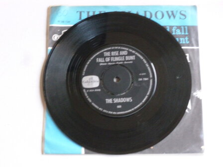 The Shadows - The Rise and Fall of Flingle Bunt (vinyl single)