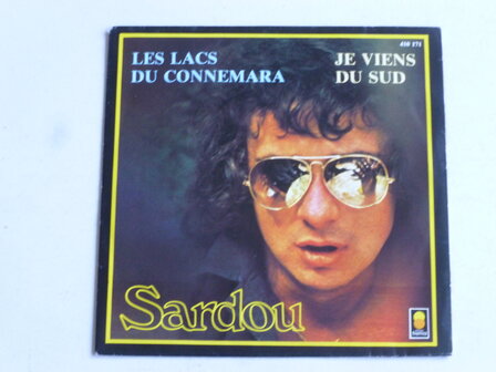 Michel Sardou - Les Lacs du Connemara (vinyl single)