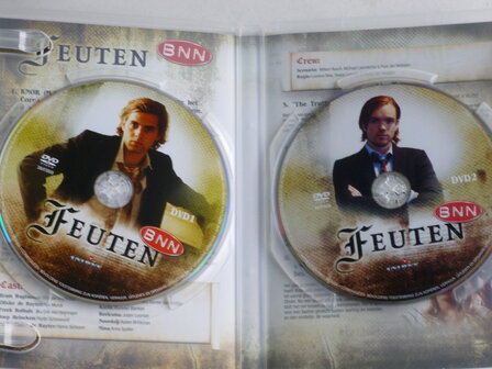 Feuten (2 DVD)