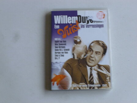 Willem Duys presenteert Een Vuist vol Verrassingen (2 DVD)