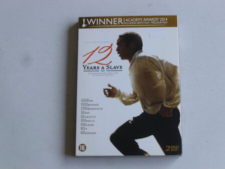 12 Years a Slave (2 DVD)