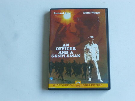 An Officer and a Gentleman - Richard Gere (DVD)