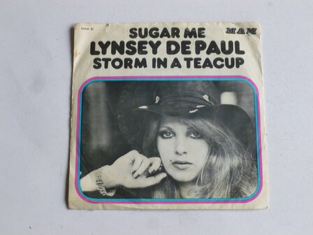 Lynsey DE Paul - Sugar Me (vinyl single)