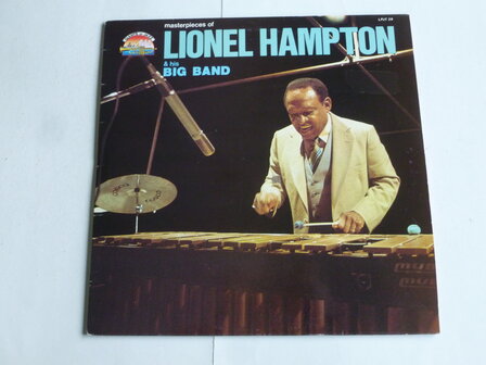 Lionel Hampton &amp; his big Band - Giants of Jazz (LP)