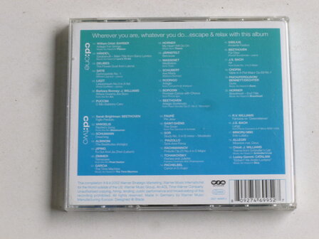 Chill ; Classical (2 CD)