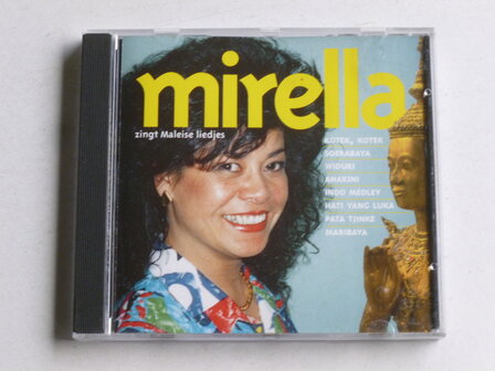 Mirella zingt Maleise Liedjes