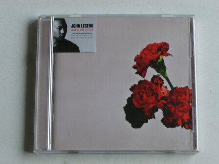 John Legend - Love in the Future