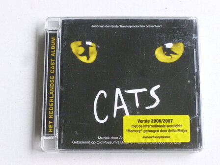 Cats - Hoogtepunten uit Cats (versie 2006/2007)