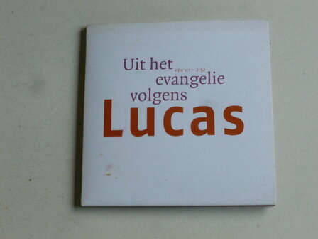 Uit het Evangelie volgens Lucas (Luister CD)