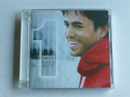 Enrique Iglesias - 95/08 (CD + DVD)