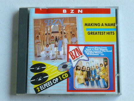 BZN - Making a name / Greatest Hits