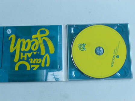 Nielson - Zo van ..aaah Yeah (digipack)