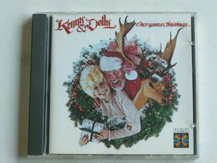 Kenny Rogers &amp; Dolly Parton - Once upon a Christmas 