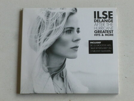 Ilse DeLange - After the Hurricane / Greatest Hits &amp; More (digipack)