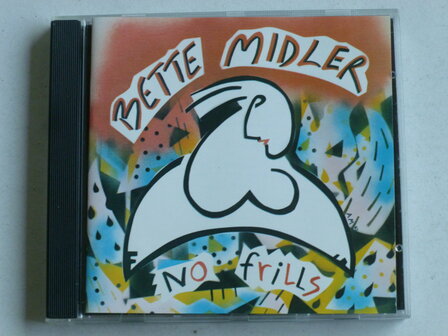 Bette Midler - No Frills (Atlantic)