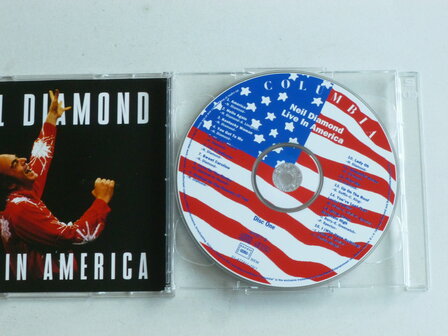 Neil Diamond - Live in America (2 CD) Columbia