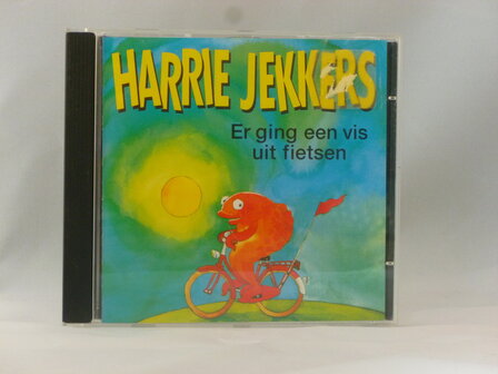 Harrie Jekkers - Er ging een vis uit fietsen