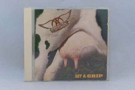 Aerosmith - Get a Grip&nbsp;