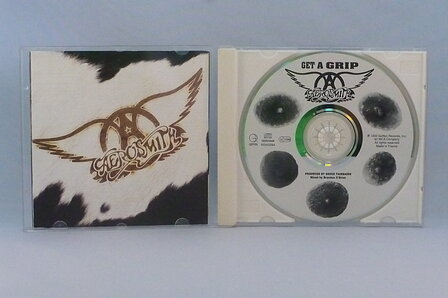 Aerosmith - Get a Grip&nbsp;