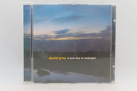 David Gray - A new day at midnight