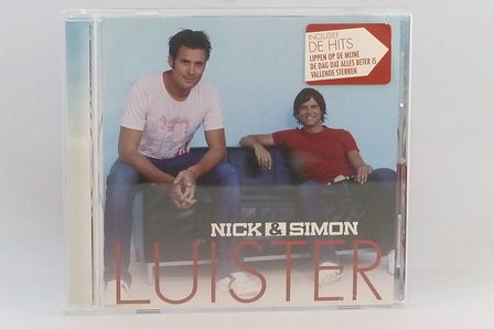 Nick &amp; Simon - Luister