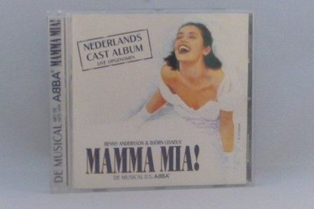 Mamma Mia! De Musical (Nederlands Cast Album)