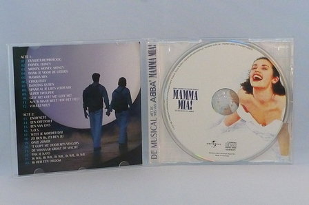 Mamma Mia! De Musical (Nederlands Cast Album)