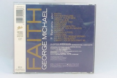 George Michael - Faith (2 Bonus Remixes)