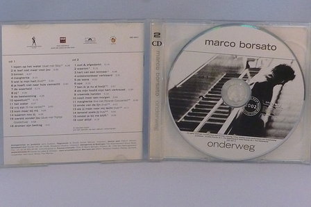 Marco Borsato - Onderweg (2 CD)&nbsp;