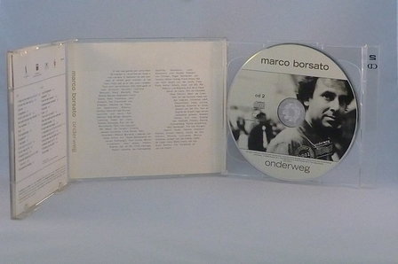 Marco Borsato - Onderweg (2 CD)&nbsp;