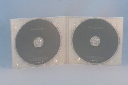 Sensation - Amsterdam 2008 (2CD)