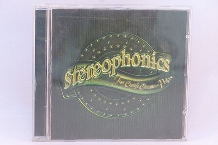 Stereophonics - Just enough education to perform