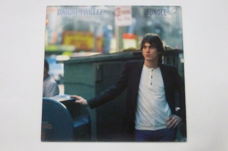 Dwight Twilley - Jungle