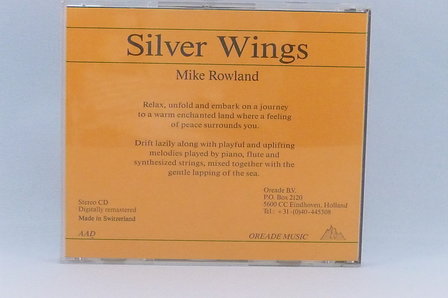 Mike Rowland - Silver Wings