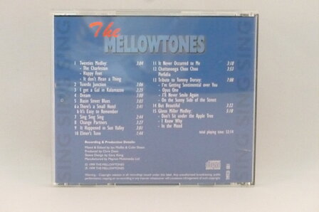 The Mellowtones - sing sing sing